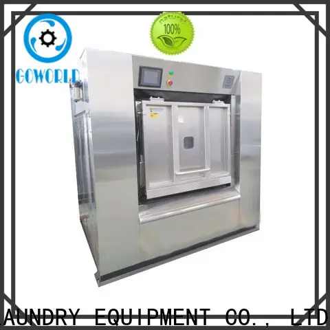 anti-rust industrial washer extractor mount simple installation for laundry plants 1