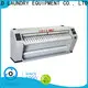 GOWORLD flat roller ironing machine factory price for hotel 1