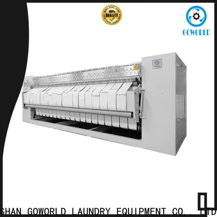 heat proof flat roll ironer flat factory price for hotel 1