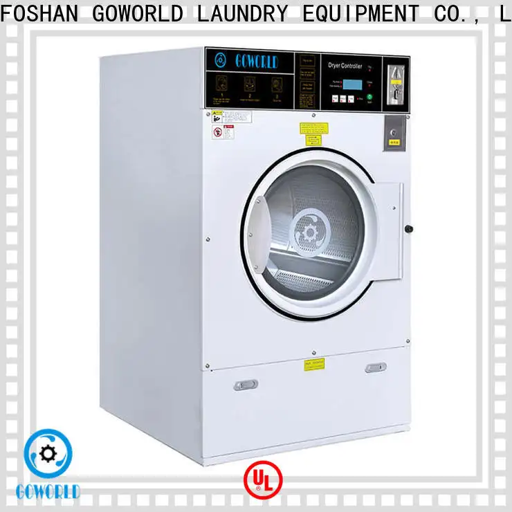 GOWORLD convenient self-service laundry machine manufacturer for laundry shop 1
