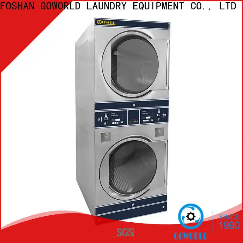 self washing machine center electric heating for hotel 1