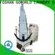 GOWORLD practical utility press machine pneumatic control for laundry 1