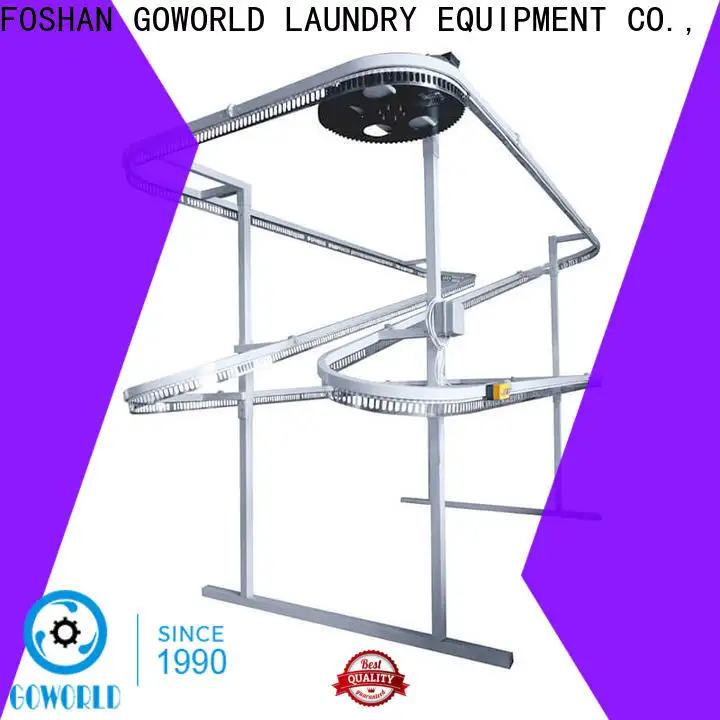 laundry conveyor removal supply for fire brigade 1