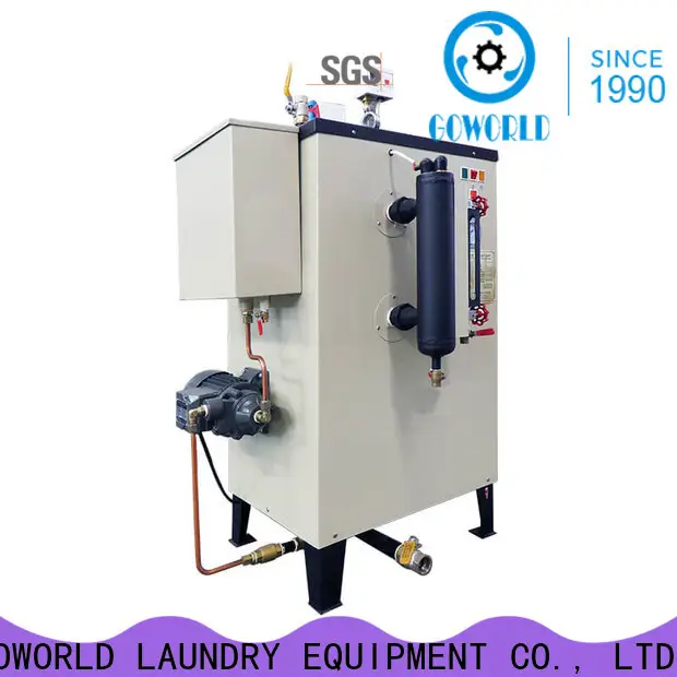 GOWORLD simple laundry steam boiler environment friendly for pharmaceutical1 1
