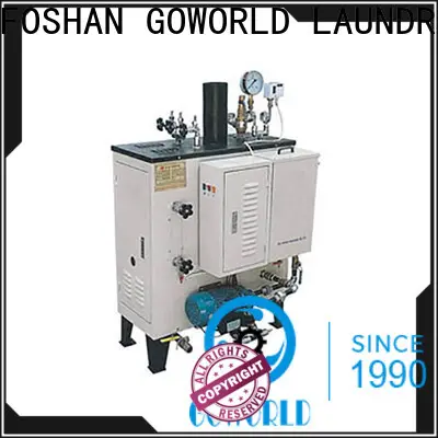 GOWORLD steam diesel steam boiler environment friendly for fire brigade 1