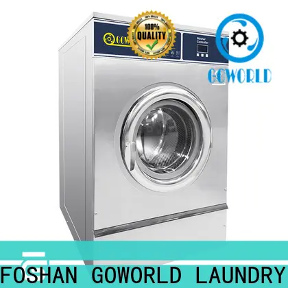 anti-rust commercial washer extractor washing easy use for inns 1