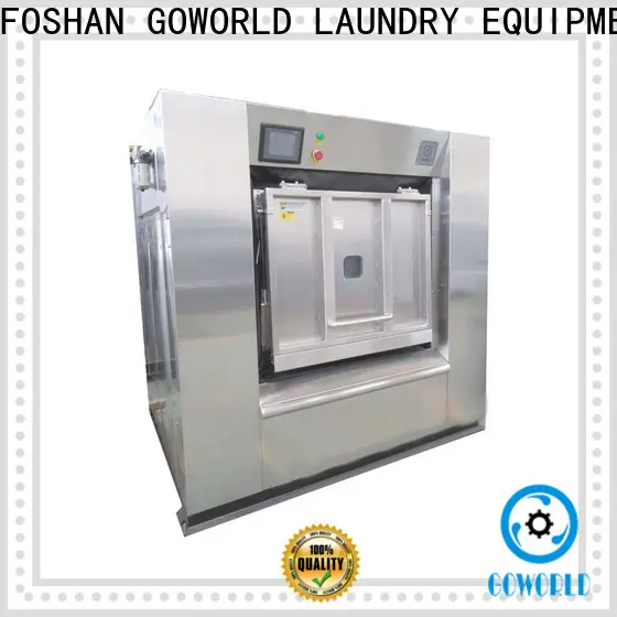 GOWORLD stable running barrier washer extractor easy use for inns 1