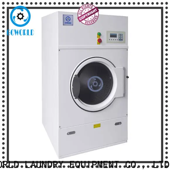 GOWORLD clothes electric tumble dryer steadily for inns 1