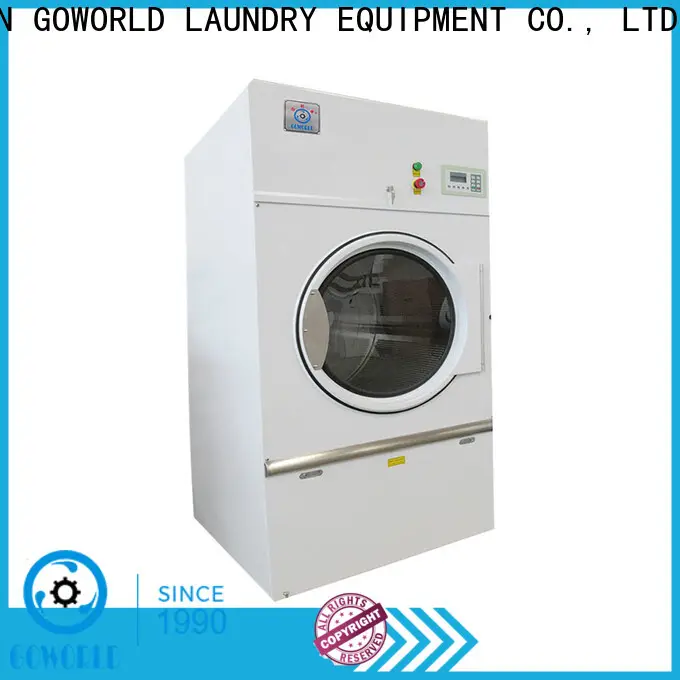 high quality laundry dryer machine 8kg150kg factory price for hotel 1