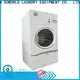 high quality laundry dryer machine 8kg150kg factory price for hotel 1