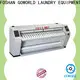 GOWORLD hospital flat roll ironer free installation for inns 1