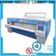 GOWORLD plant flat roll ironer free installation 1
