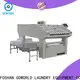 GOWORLD multifunction towel folding machine efficiency for laundry factory 1
