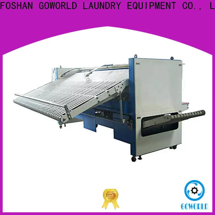 GOWORLD towel towel folder high speed for hotel 1