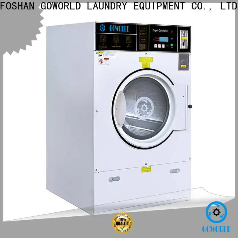 GOWORLD restaurants self service laundry equipment for sale for service-service center 1