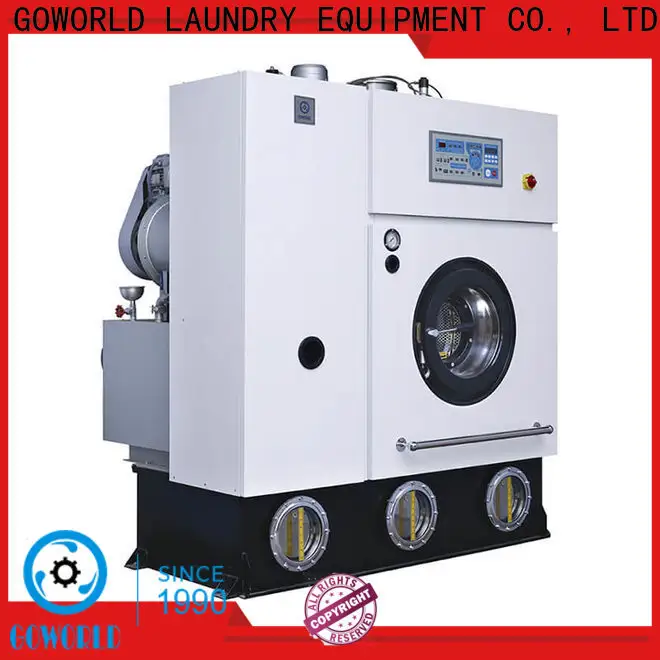 reliable dry cleaning machine dry energy saving for textile industries 1