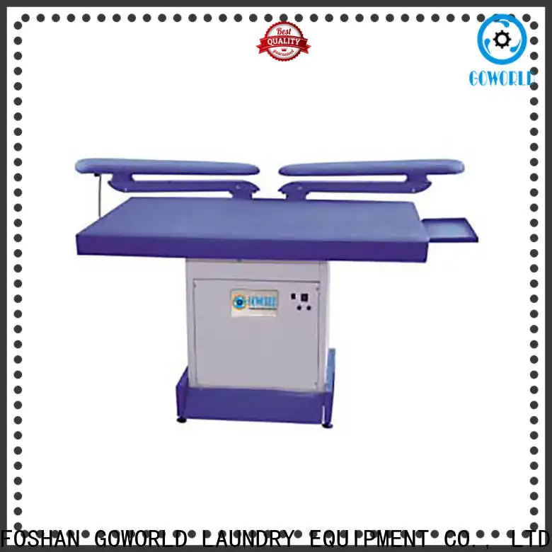 GOWORLD woman utility press machine easy use for laundry 1