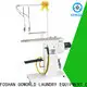 GOWORLD packing laundry packing machine good performance for Commercial laundromat 1