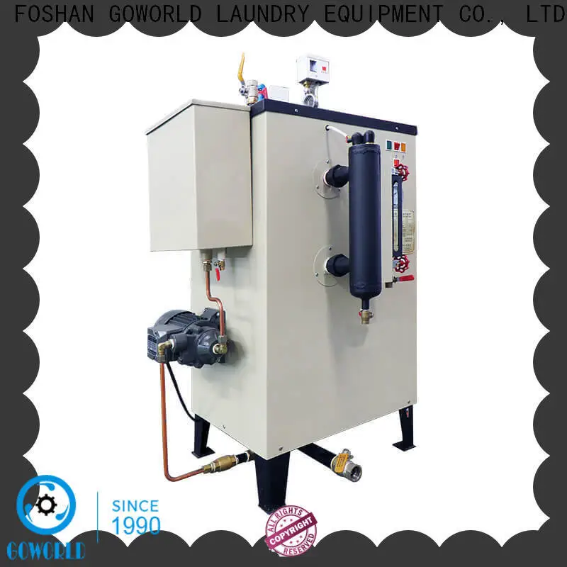 GOWORLD simple gas steam boiler environment friendly for textile industrial 1