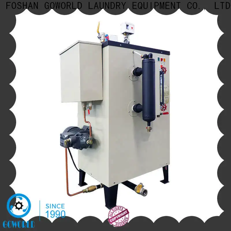 GOWORLD simple gas steam boiler environment friendly for textile industrial 1