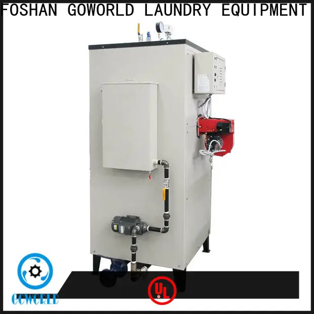 GOWORLD diesel diesel steam boiler for sale for textile industrial 1