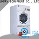 stainless steel semi auto washing machine machine Easy to control for shop 1