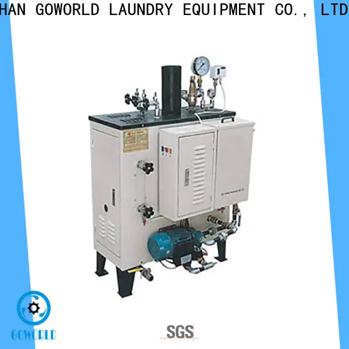 GOWORLD simple gas steam boiler for sale for laundromat 1