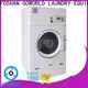 GOWORLD standard laundry dryer machine easy use for inns 1