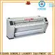 GOWORLD safe roller ironing machine easy use for laundry shop 1