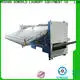 GOWORLD engineering automatic towel folder high speed for laundry factory 1