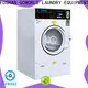 GOWORLD self-service laundry machine steam heating for school 1