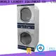 GOWORLD machine stackable washer dryer combo steam heating for fire brigade 1