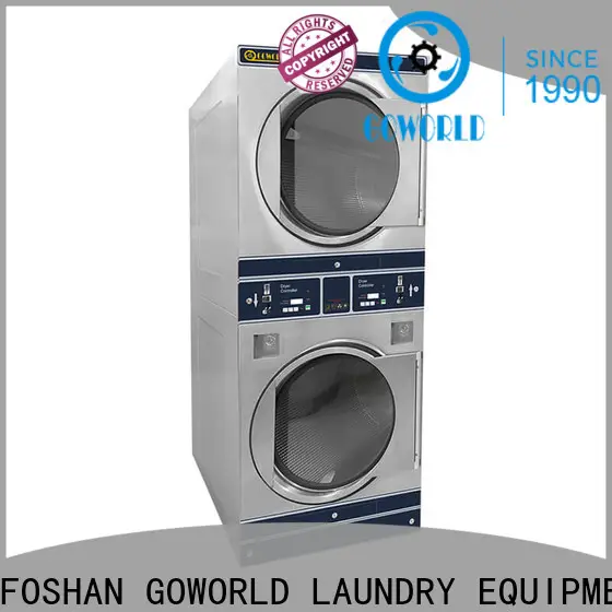 GOWORLD double self washing machine for sale for school 1