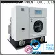 GOWORLD 8kg14kg dry cleaning machine for railway company 1