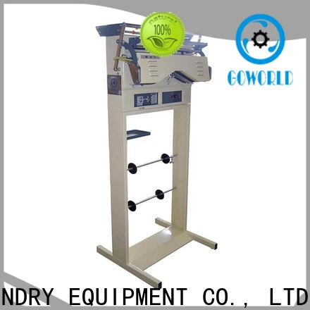 GOWORLD clothes laundry conveyor for sale for laundry 1
