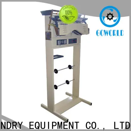 GOWORLD clothes laundry conveyor for sale for laundry 1