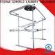 GOWORLD shirts laundry conveyor simple operate for laundry 1