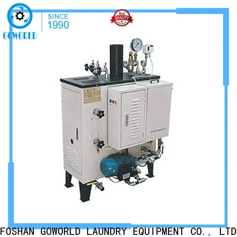 standard diesel steam boiler boiler low noise for laundromat 1