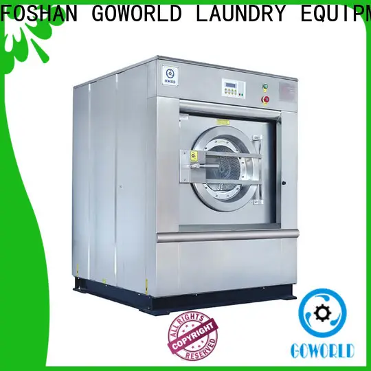 GOWORLD laundry washer extractor manufacturer for hotel1 1