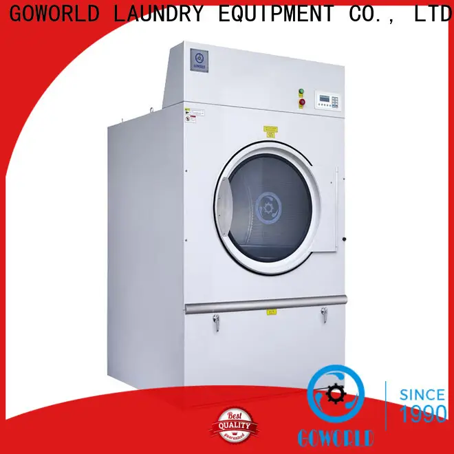 Stainless steel gas tumble dryer tumble for drying laundry cloth for hospital 1
