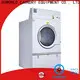 Stainless steel gas tumble dryer tumble for drying laundry cloth for hospital 1