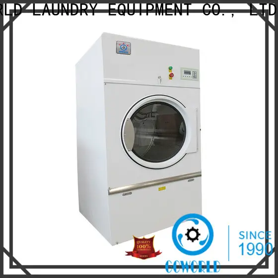 GOWORLD safe industrial tumble dryer easy use for inns 1
