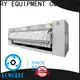 GOWORLD heating flat work ironer machine free installation for inns 1