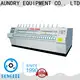 GOWORLD plant flatwork ironer easy use for inns 1