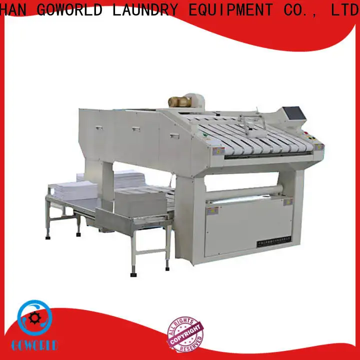 GOWORLD automatic automatic towel folder efficiency for medical engineering 1