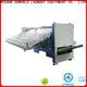 GOWORLD machine folding machine efficiency for laundry factory 1
