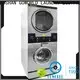GOWORLD Energy Saving stackable washer and dryer sets supplier for laundry shop 1
