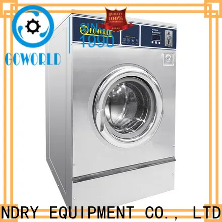 self laundry machine hotel LPG gas heating for hotel 1