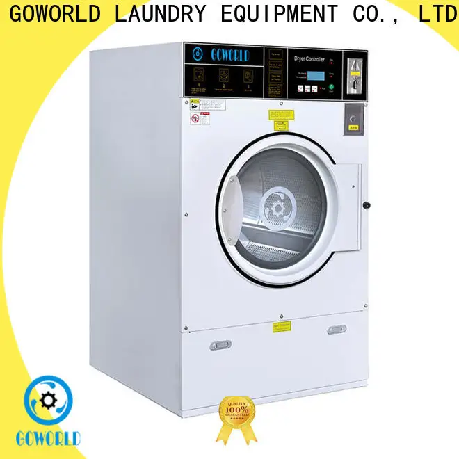 stainless steel self washing machine double for laundry shop 1