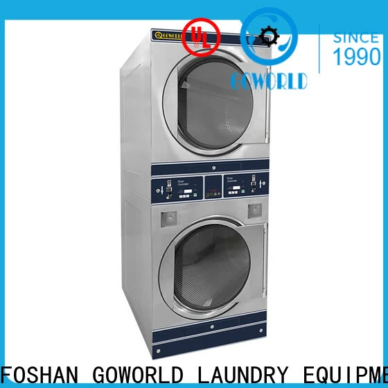 GOWORLD washer self-service laundry machine for school 1